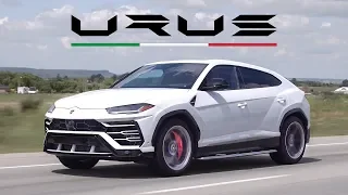 2019 Lamborghini Urus Review - Is It A Real Lamborghini? Yes