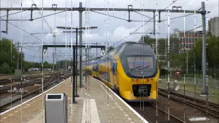 19/07/2011: Treinen op de stations Spaubeek, Hoensbroek en Heerlen