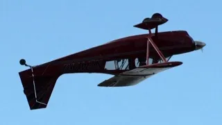 2023 Leesburg Airshow - RJ Gritter's Decathlon Act