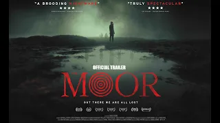 THE MOOR | Official Trailer - Chilling British Horror set for UK release this Summer