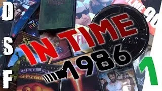 Die Schwarze Filmdose IN TIME: Filmjahr 1986 (Teil 1)