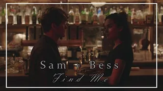 samuel + bess | find me