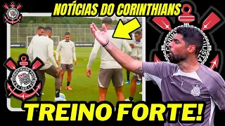 🚨BOMBA! TIMÃO QUER ACERTAR COM EMIRATES SEMANA QUE VEM! VEM REFORÇO! NOTÍCIAS DO CORINTHIANS