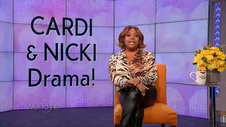 Nicki Minaj Claps Back at BET | The Wendy Williams Show S10E90