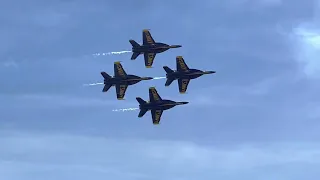 Blue Angels Dreams 2022