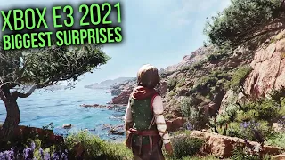 Xbox E3 2021: Our Favorite Reveals - Starfield Release Date, Halo Infinite Gameplay & More!"