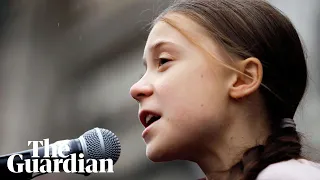 Climate activist Greta Thunberg testifies to US House – watch live