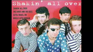 Johnny Kidd & The Pirates - Shakin' All Over