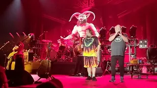 Tenacious D - Beelzeboss, Live Prague, Forum Karlin 2023