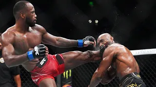 Top Finishes | UFC 296