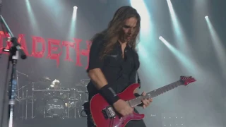 Kiko Loureiro plays "Conquer or Die" Live