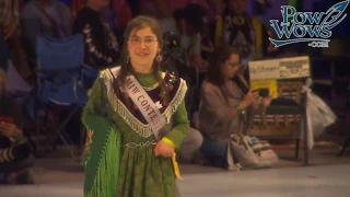 - Miss Indian World Dance Competition Group 2 - Gathering of Nations Pow Wow