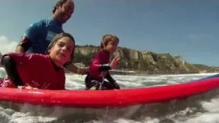 Clases de Surf para niños