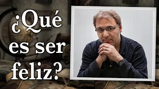 Gabriel Rolón - ¿ Qué es ser feliz ?