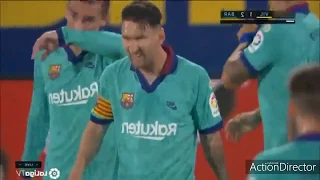 Villarreal vs Barcelona 1-4 All Goals & Extended Highlights