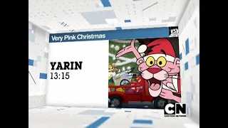 Cartoon Network Türkiye | Very Pink Christmas - Fragman | Aralık 2012