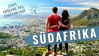 🇿🇦 Unser SÜDAFRIKA Guide | Rundreise Gardenroute & Erfahrungen | Reisetipps | Afrika Reloaded Teil 2