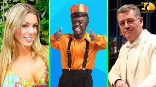 QUE FIM LEVARAM OS FAMOSOS DA TV?!