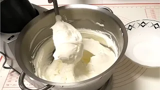Как приготовить СЛИВОЧНО-СМЕТАННЫЙ КРЕМ/Creamy sour cream