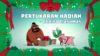 Clash-A-Rama: Pertukaran Hadiah (Clash of Clans)