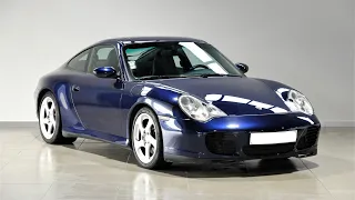 Porsche - 911 996 Carrera 4S Tiptronic