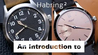 Habring² - A watch brand you must know about