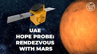 UAE Mars mission: All you want to know about Hope Probe’s orbital insertion