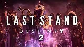 Our last stand | Destiny 2: The final shape (Fan made trailer)