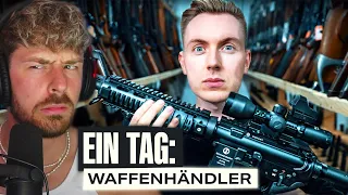 Tomatolix ist 1 TAG ein WAFFENHÄNDLER! 💥🔫