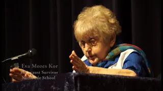 Community Focus: Holocaust Survivor the late Eva Mozes Kor