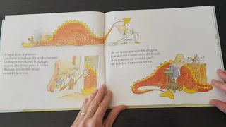 PS MS GS Lecture d'histoire: Les dragons ça n'existe pas