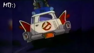 Настоящие охотники за привидениями (Промо) | The Real Ghostbusters Promo