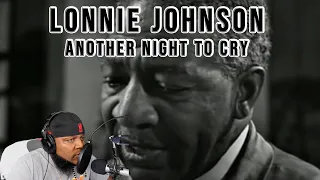 TWIGG FIRST TIME HEARING - Lonnie Johnson - Another Night To Cry(REACTION)