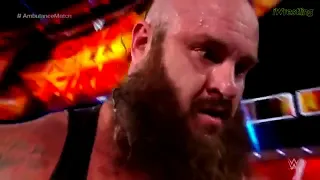 Roman Reigns Vs Braun Strowman - Full Match | 24/09/2018