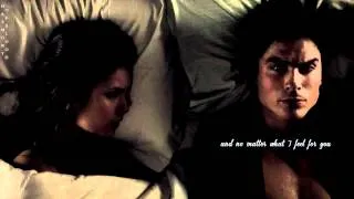 Damon & Elena {My dreams all die} [3x22]