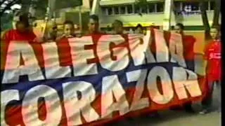 REXIXTENXIA NORTE ..EL AGUANTE..PROGRAMA ARGENTINO AÑO 2001