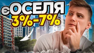 Чи варто брати іпотеку єОселя в Україні під 3%-7%
