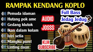 DUET CAMPURSARI JAWA PALING LARIS FULL ALBUM BASS GLERR PALING DICARI - DANGDUT KOPLO TERBARU 2023