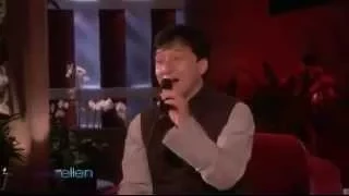 Jackie Chan - Can't Help Falling In Love