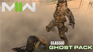 “Classic Ghost” Skin Finishing Move Compilation | Modern Warfare II | Season III