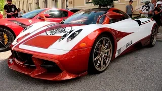 Des HYPERCARS de partout ! Journée DE OUF à Monaco !!