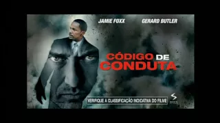 Código de Conduta (2009) Trailer Oficial Legendado.