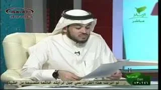 لقاء الشيخ عثمان الخميس - قناة الرسالة ــ الشيعة 21 10 2011