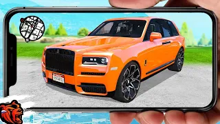 ЛУЧШАЯ ИГРА НА ТЕЛЕФОН! КУПИЛ НОВЫЙ ROLLS ROYCE НА BLACK RUSSIA! BLACK RUSSIA CRMP MOBILE!