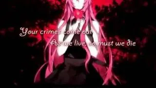 Megurine Luka - Crimson Camellia - Russian sub