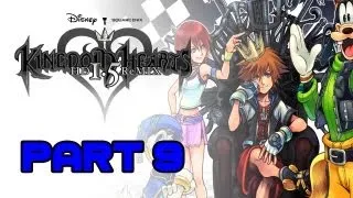 Kingdom Hearts 1.5 HD ReMIX [KH-FM] Part 9: Deep Jungle - Part 1/2