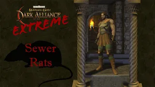 Baldur's Gate Dark Alliance Extreme Archer Gameplay #1