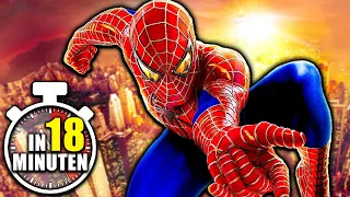 SPIDER-MAN 2 IN 18 MINUTEN