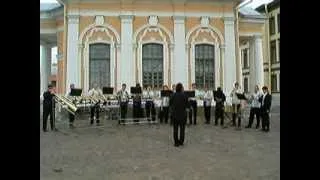 Ave Maria, Giulio Caccini, Peterhof, Horn Ensemble, Sint Petersburg