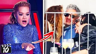 Celebrities Who Tried To Warn Us About Rita Ora